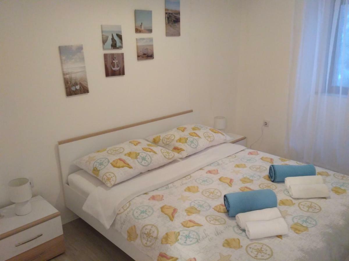 Apartman Diego Apartment Rijeka Bagian luar foto