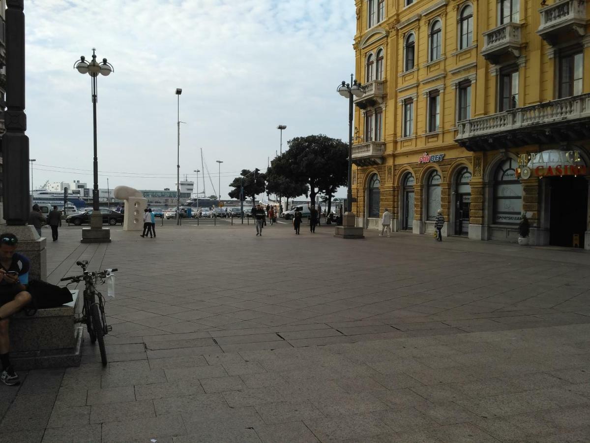 Apartman Diego Apartment Rijeka Bagian luar foto